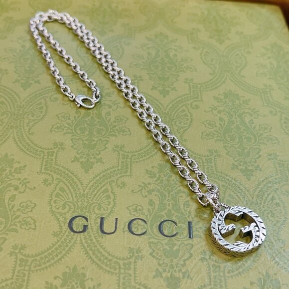 Gucci men's necklace - Picture 2 of 6